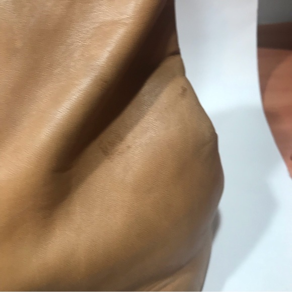 Coach Tan Leather Soho Shoulder Bag F13109 - Picture 2 of 14